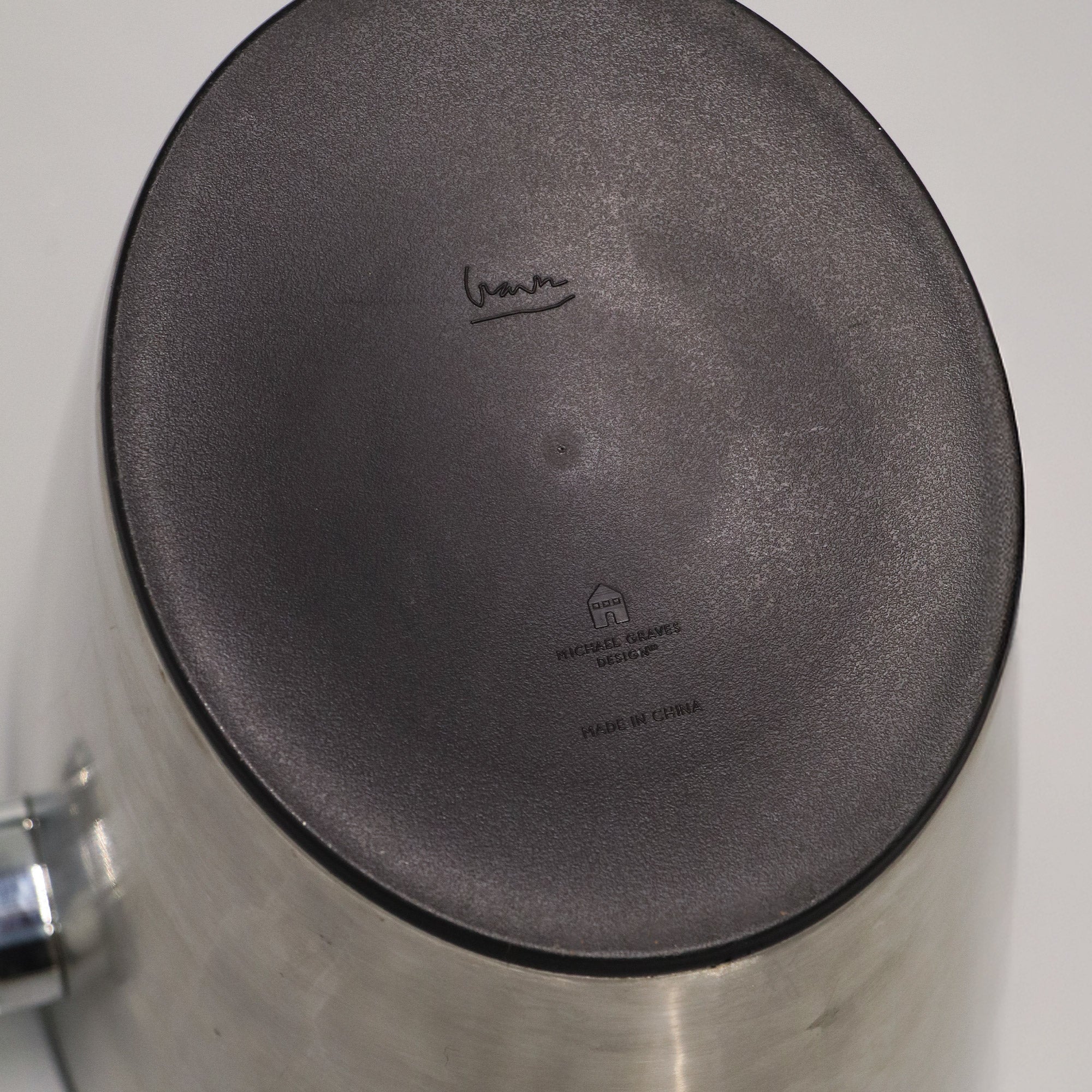 Ice bucket - Michael Graves