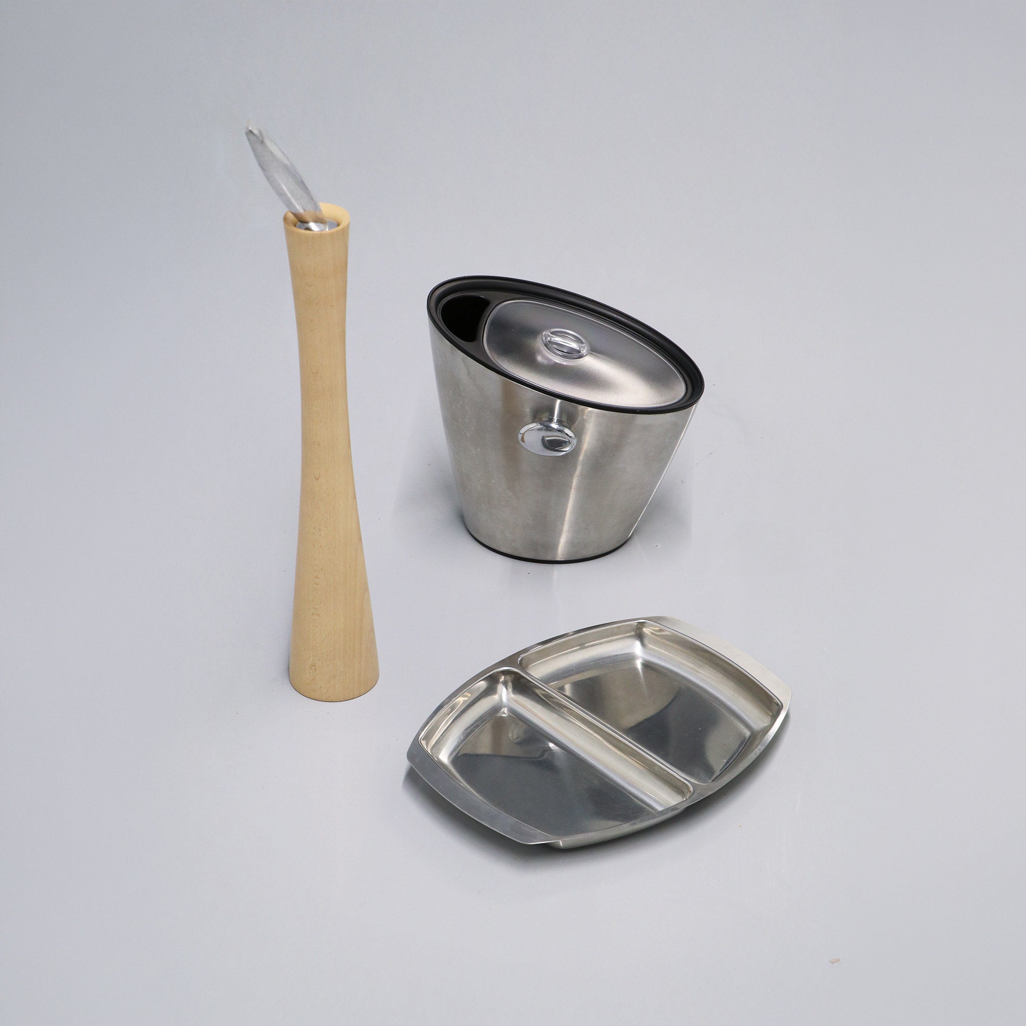 Twergi Pepper Mill - Paolo Pagani