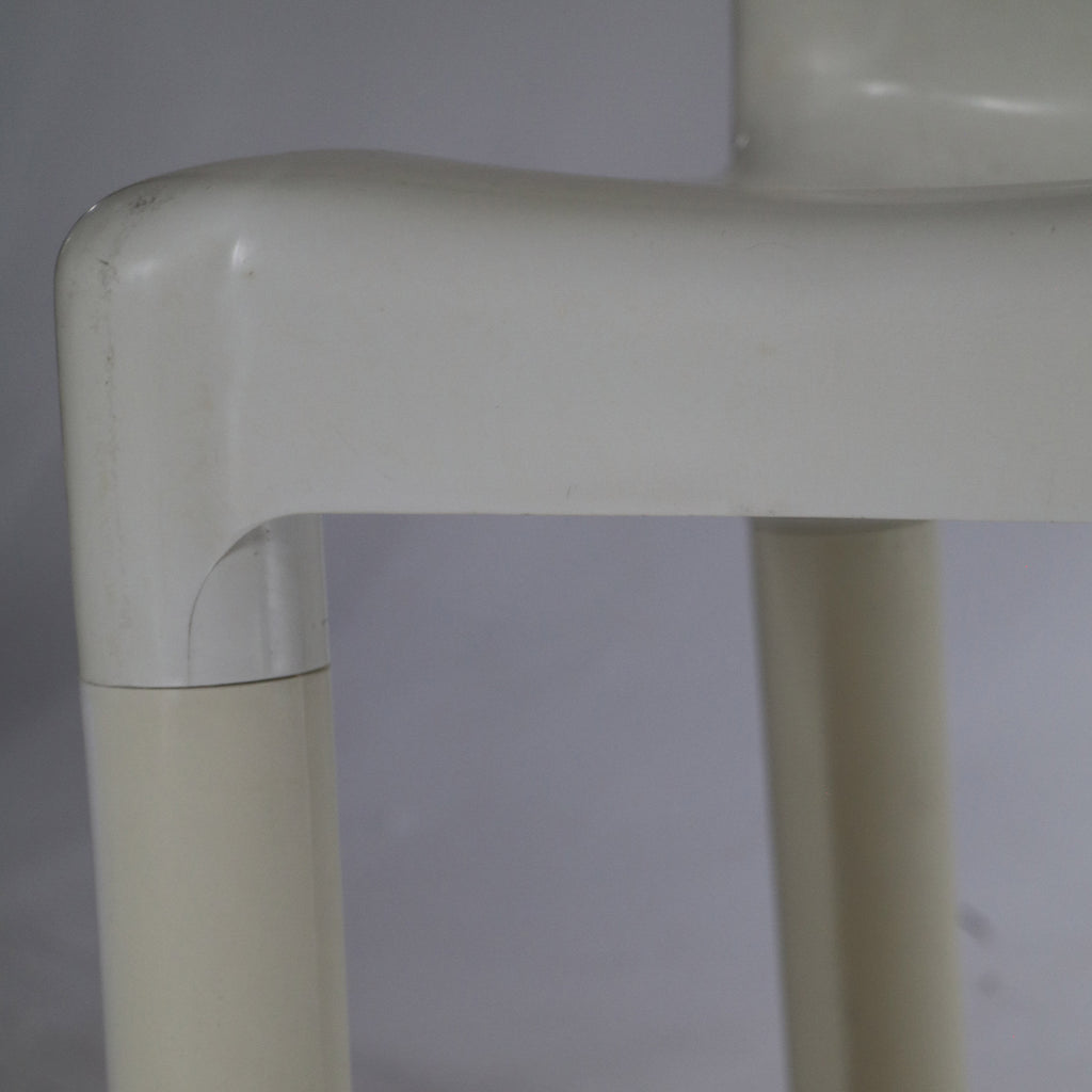 Model 4875 Chair (Set) - Carlo Bartoli