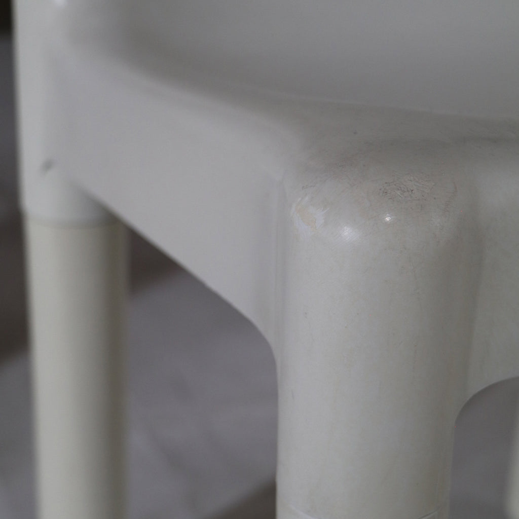 Model 4875 Chair (Set) - Carlo Bartoli