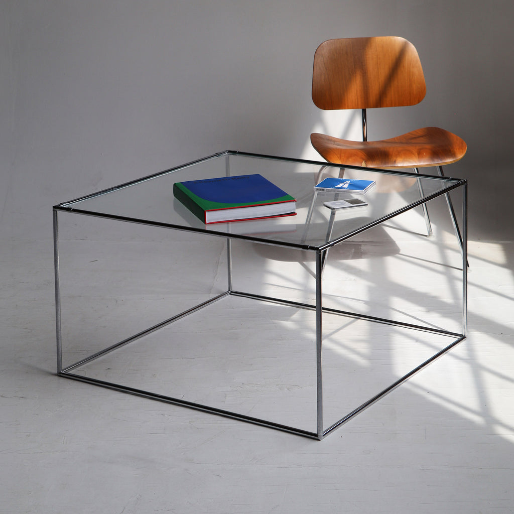 Abstracta Coffee Table by Poul Cadovius for Royal System
