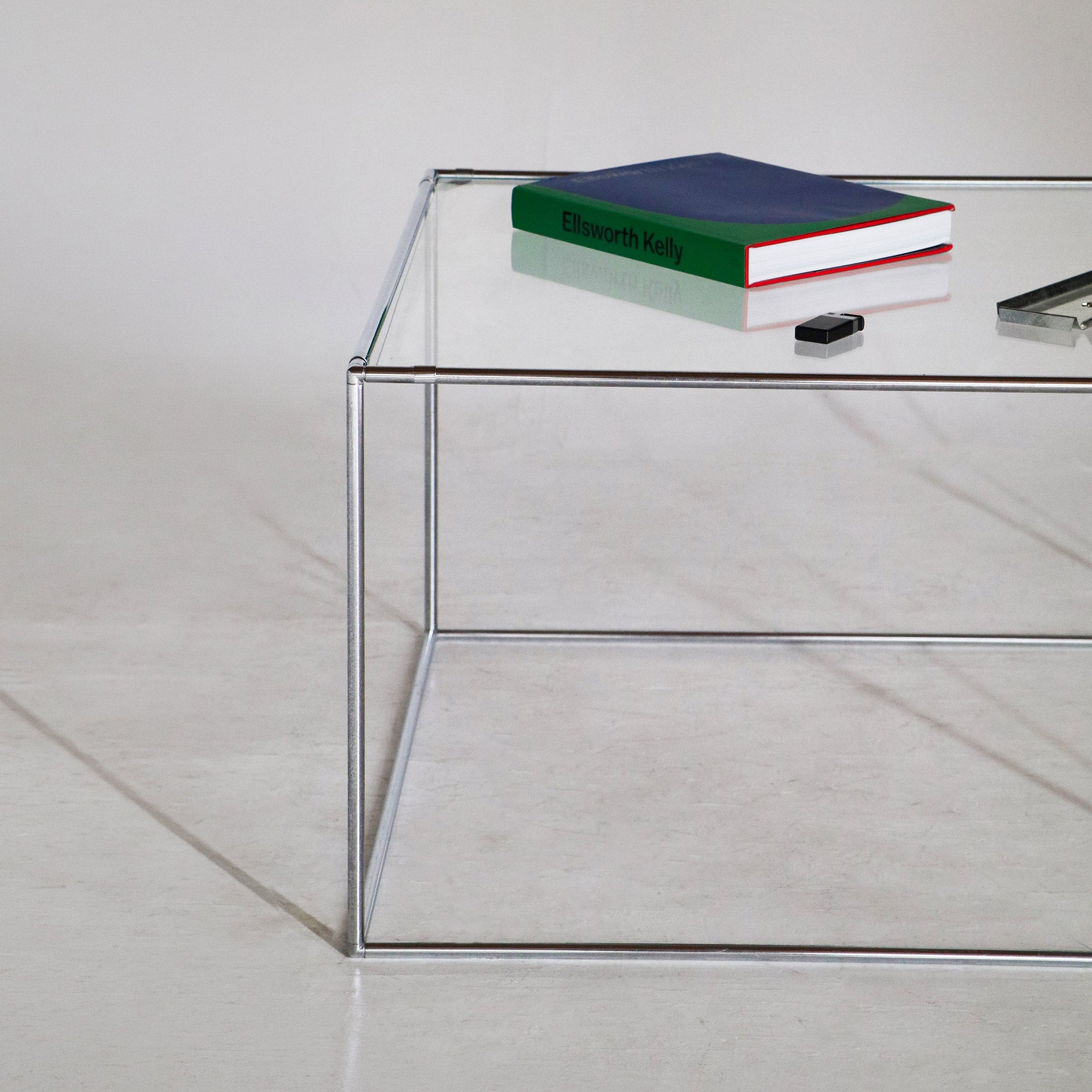 Abstracta Coffee Table by Poul Cadovius for Royal System
