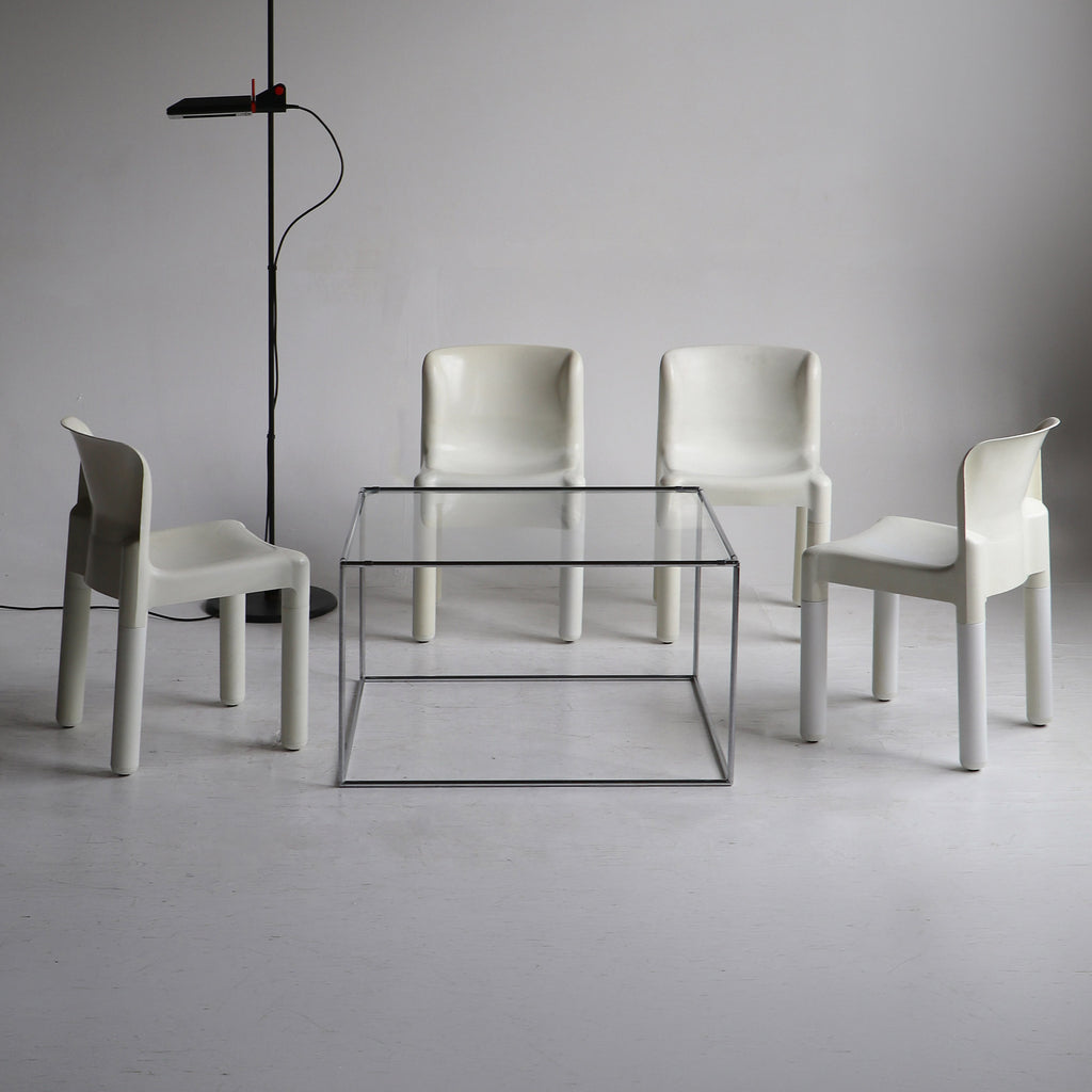 Abstracta Coffee Table by Poul Cadovius for Royal System