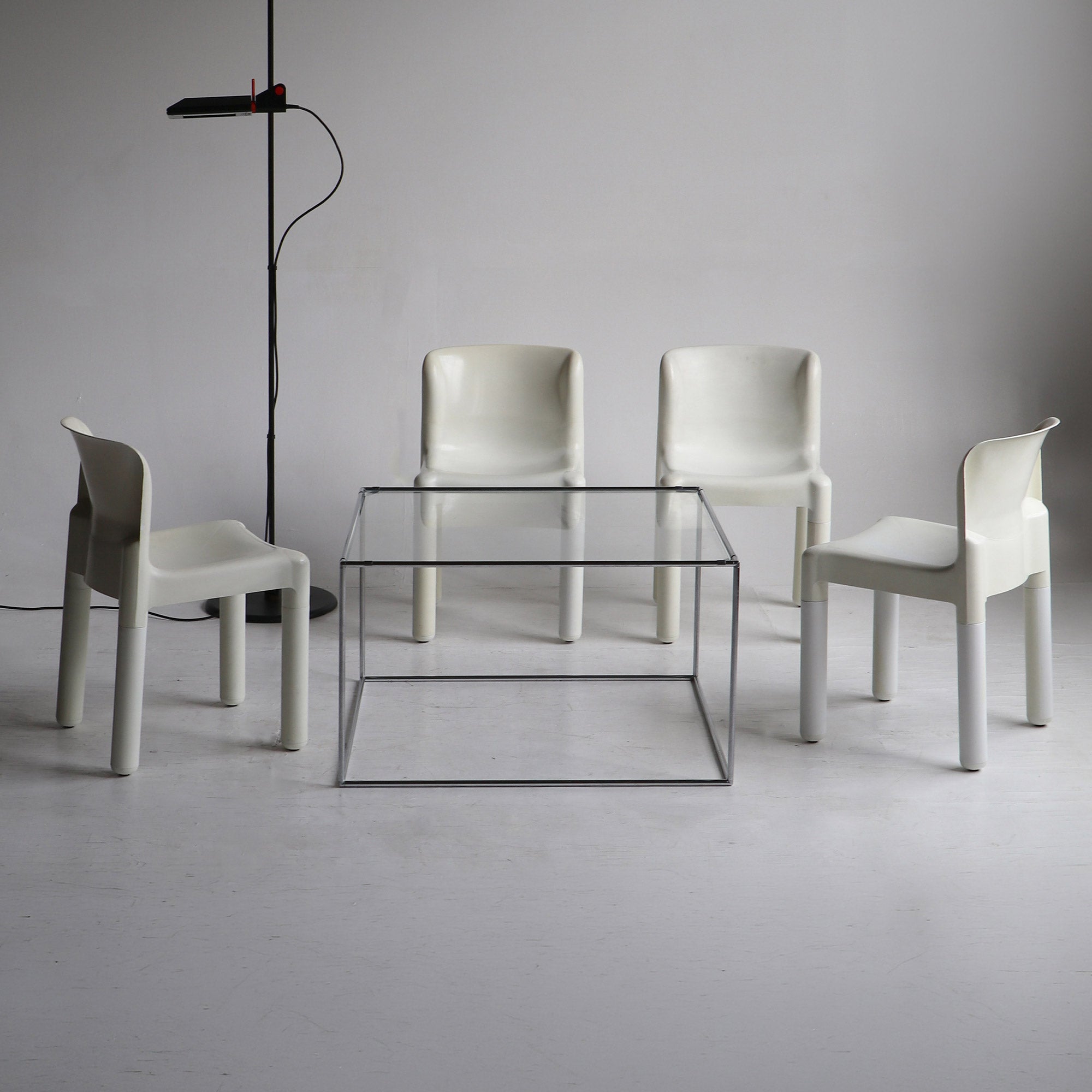 Abstracta Coffee Table by Poul Cadovius for Royal System