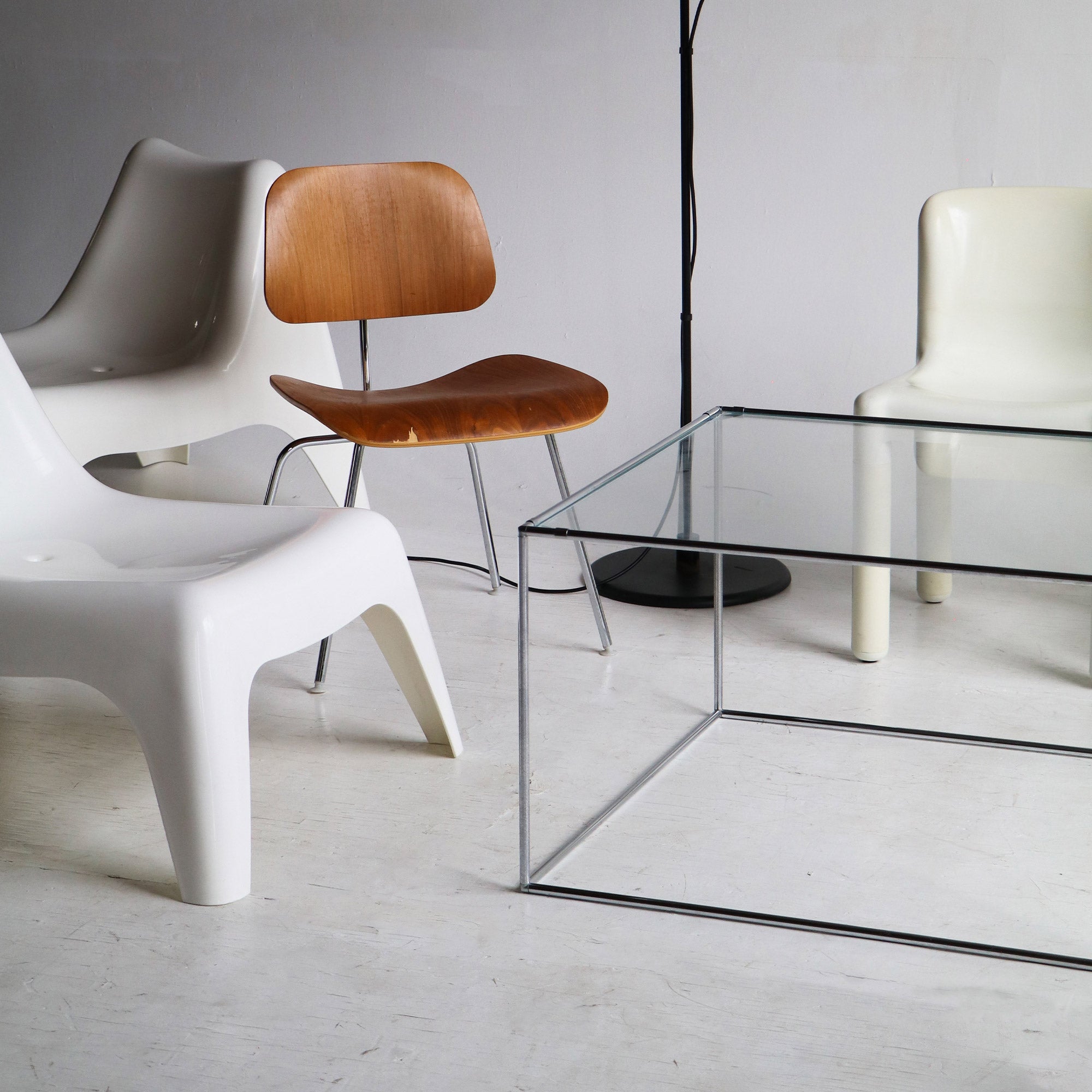 Abstracta Coffee Table by Poul Cadovius for Royal System