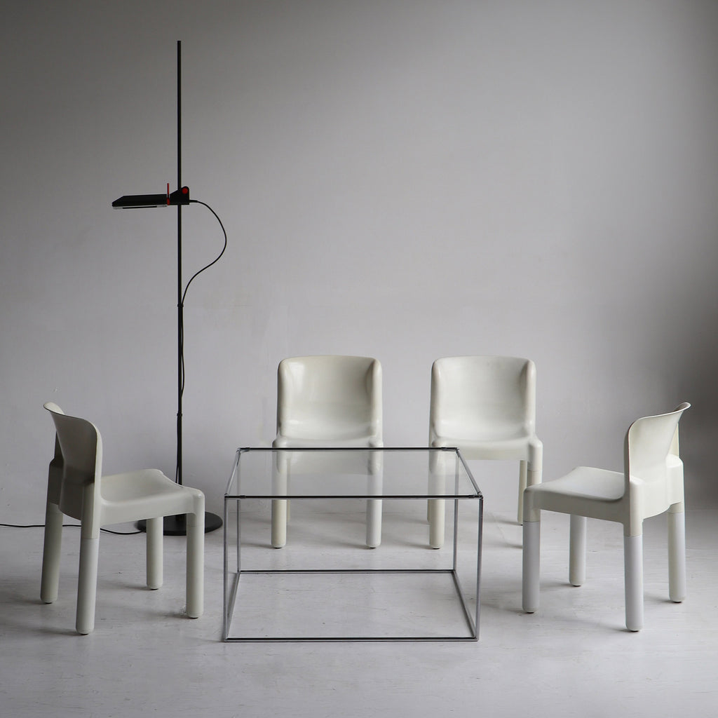Alibaba Floor Lamp by Barbieri and Marianelli for Tronconi 1986