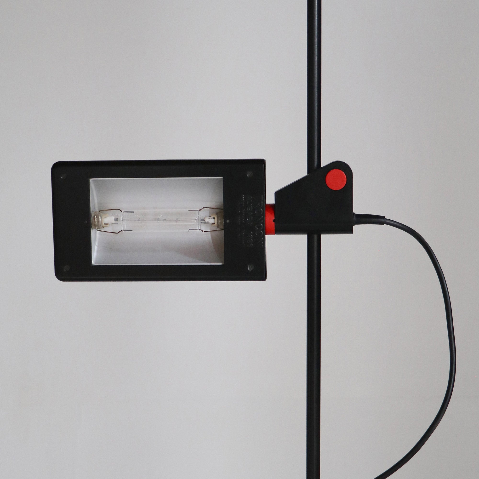 Alibaba Floor Lamp by Barbieri and Marianelli for Tronconi 1986