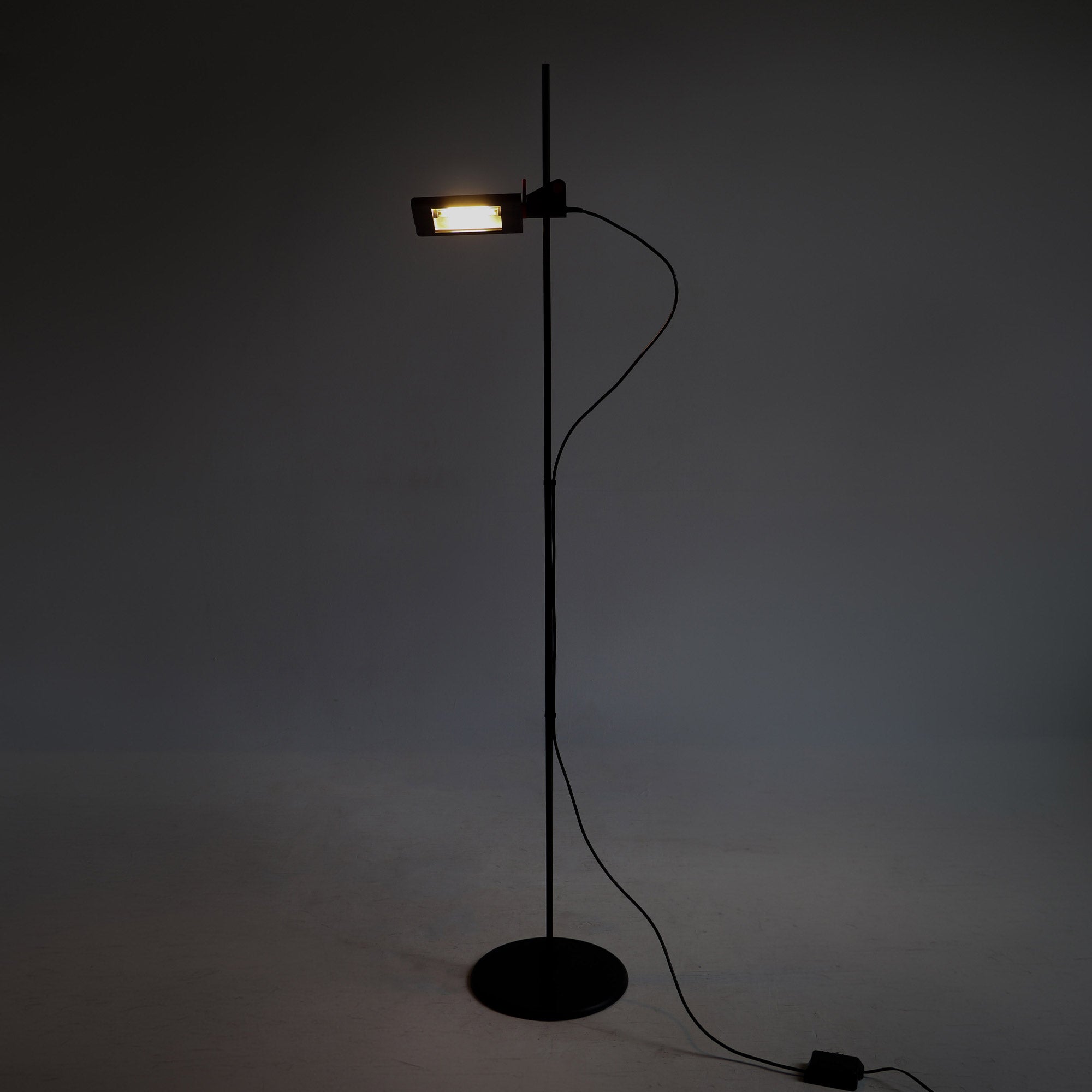 Alibaba Floor Lamp by Barbieri and Marianelli for Tronconi 1986