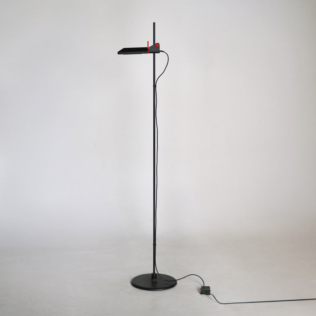 Alibaba Floor Lamp by Barbieri and Marianelli for Tronconi 1986