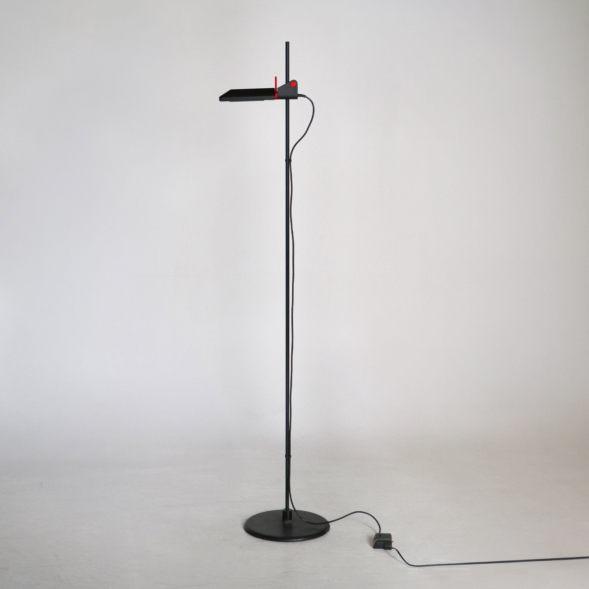 Alibaba Floor Lamp by Barbieri and Marianelli for Tronconi 1986