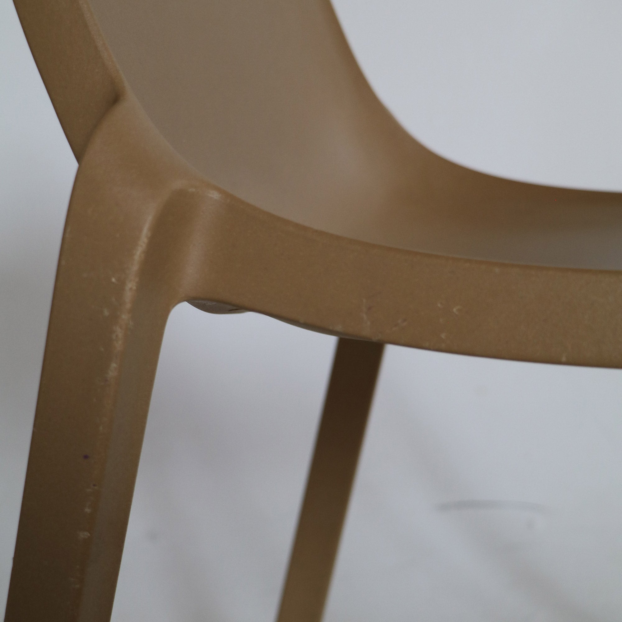 Broom Chair - Philippe Starck