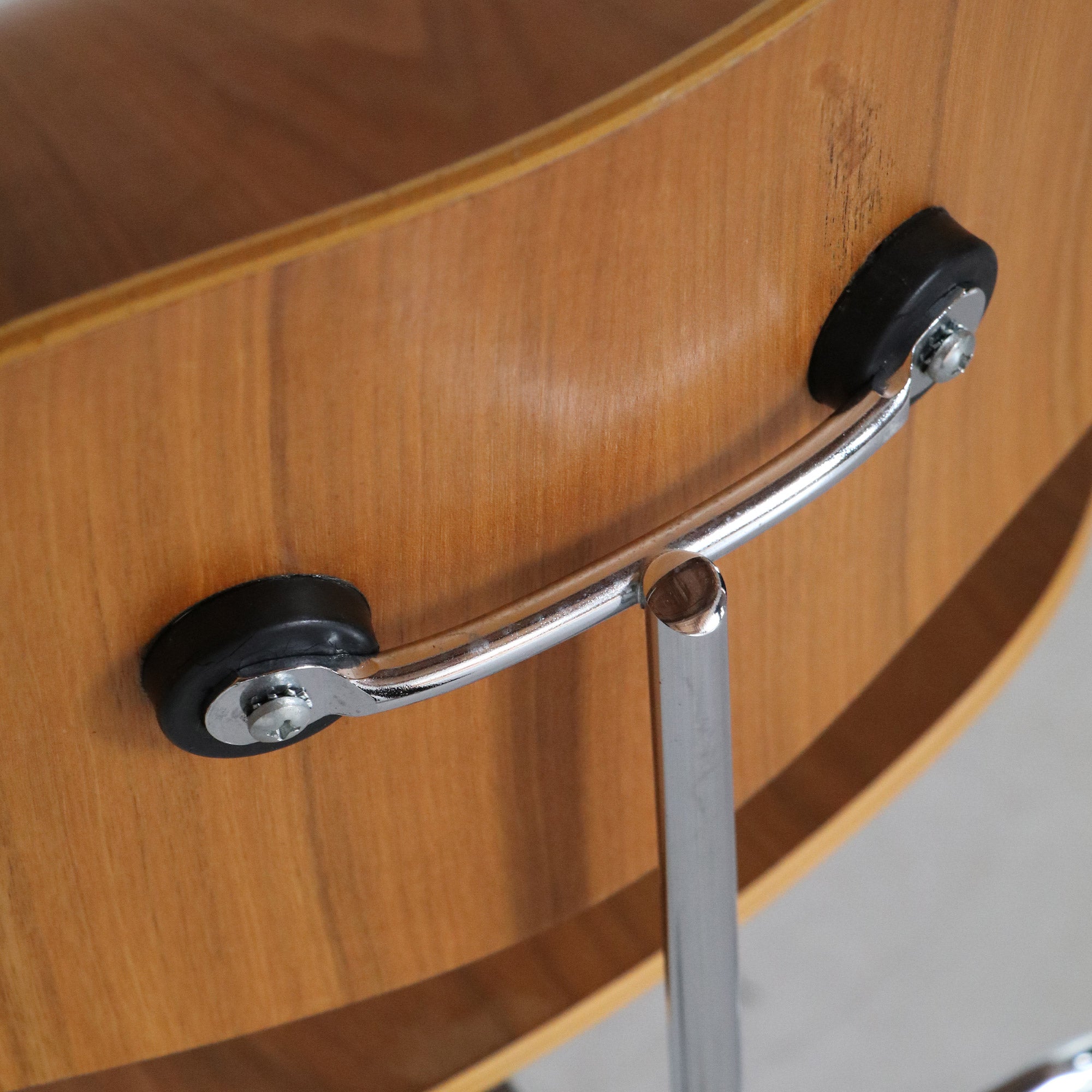 DCM Chair by Charles & Ray Eames for Herman Miller, plywood, mid century modern, bauhaus