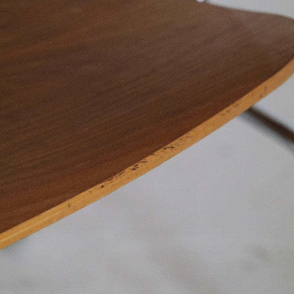 DCM Chair by Charles & Ray Eames for Herman Miller, plywood, mid century modern, bauhaus