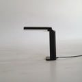 Fluorescent desk foldable lamp