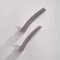 Wall shelves Kirp by IKEA - Aluminum Y2K 