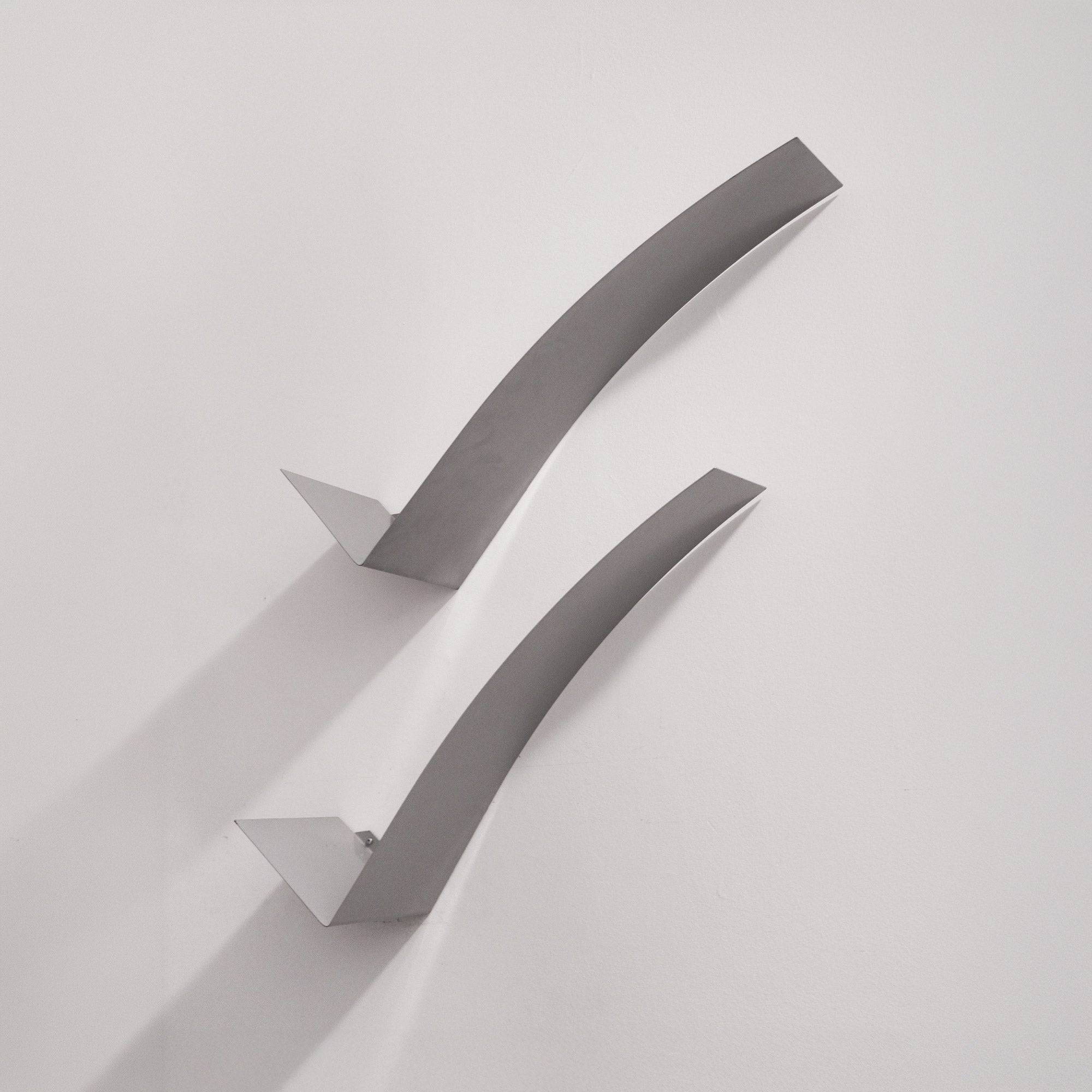 Wall shelves Kirp by IKEA - Aluminum Y2K 