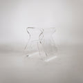 Magino acrylic Stool by Karim Rashid for Umbra