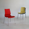 ricciolina chair by Marco Maran for max design - primary color