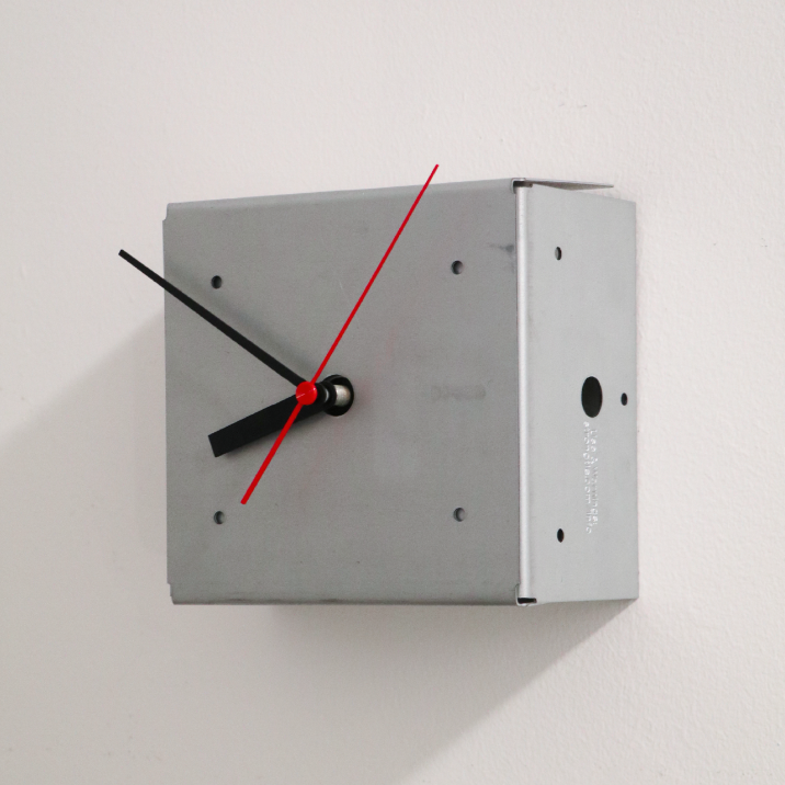 wall clock - trop.studio