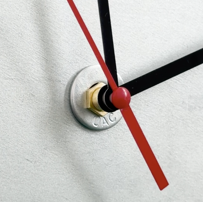 wall clock - trop.studio
