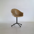 swivel desk chair vintage cosco