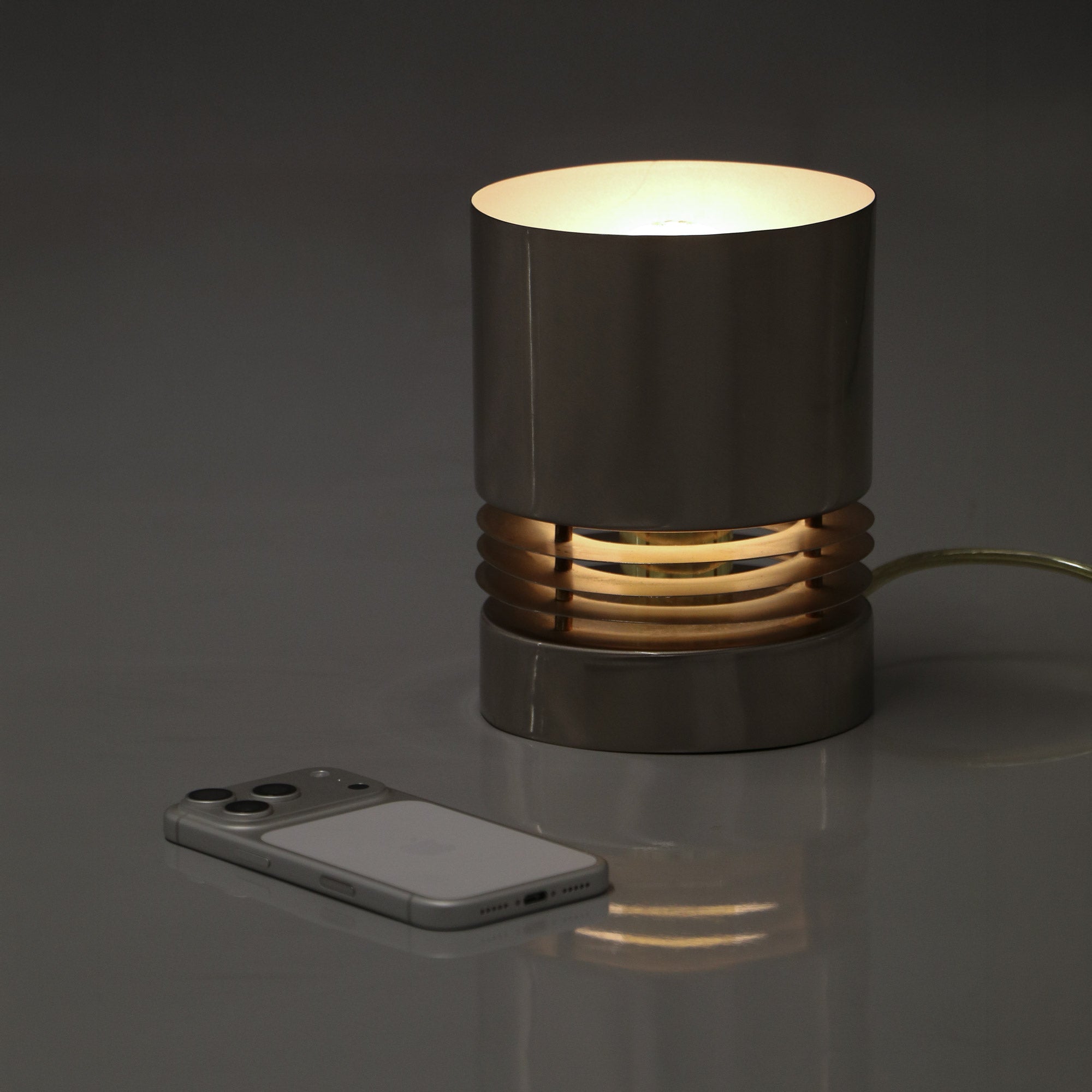 Table light Belid  - Aluminum