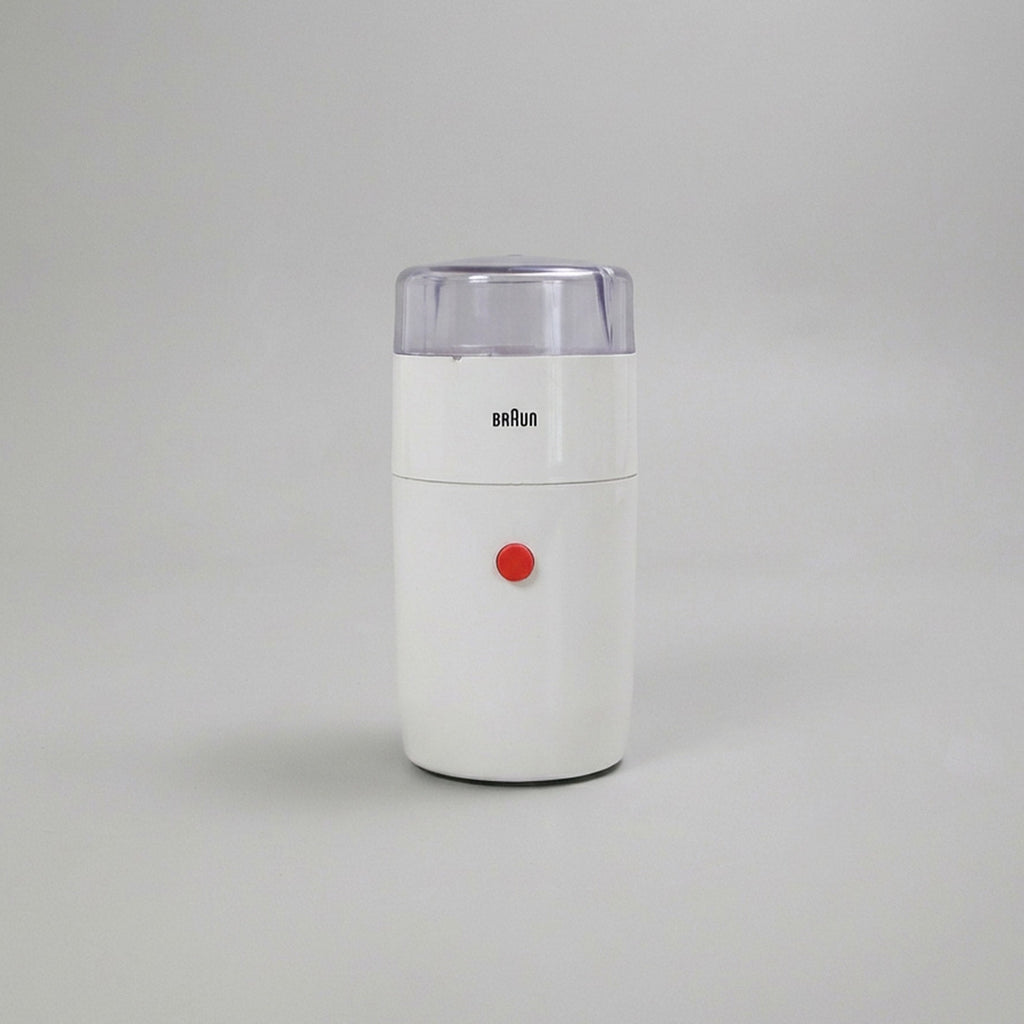 Coffee grinder KSM1 by Dieter Rams for Braun
