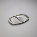 Aluminum tray by Kalmar Denmark