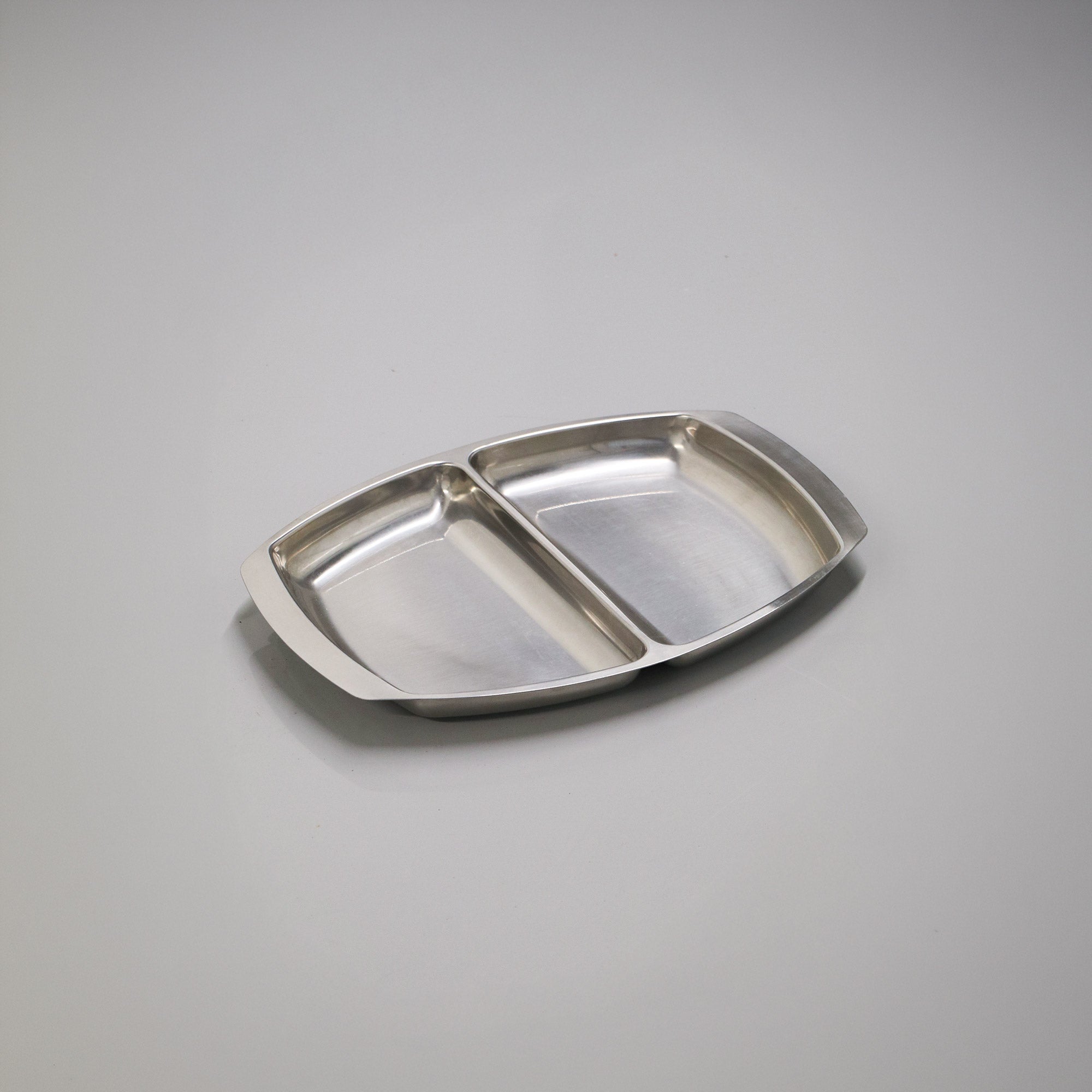 Aluminum tray by Kalmar Denmark