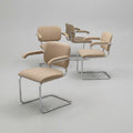 Armchair Cesca by Marcel Breuer for Thonet - Camel fabric