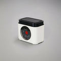 Kitchen Scale BA22 by Marco Zanuso for Teraillon - Plastic - Space Age