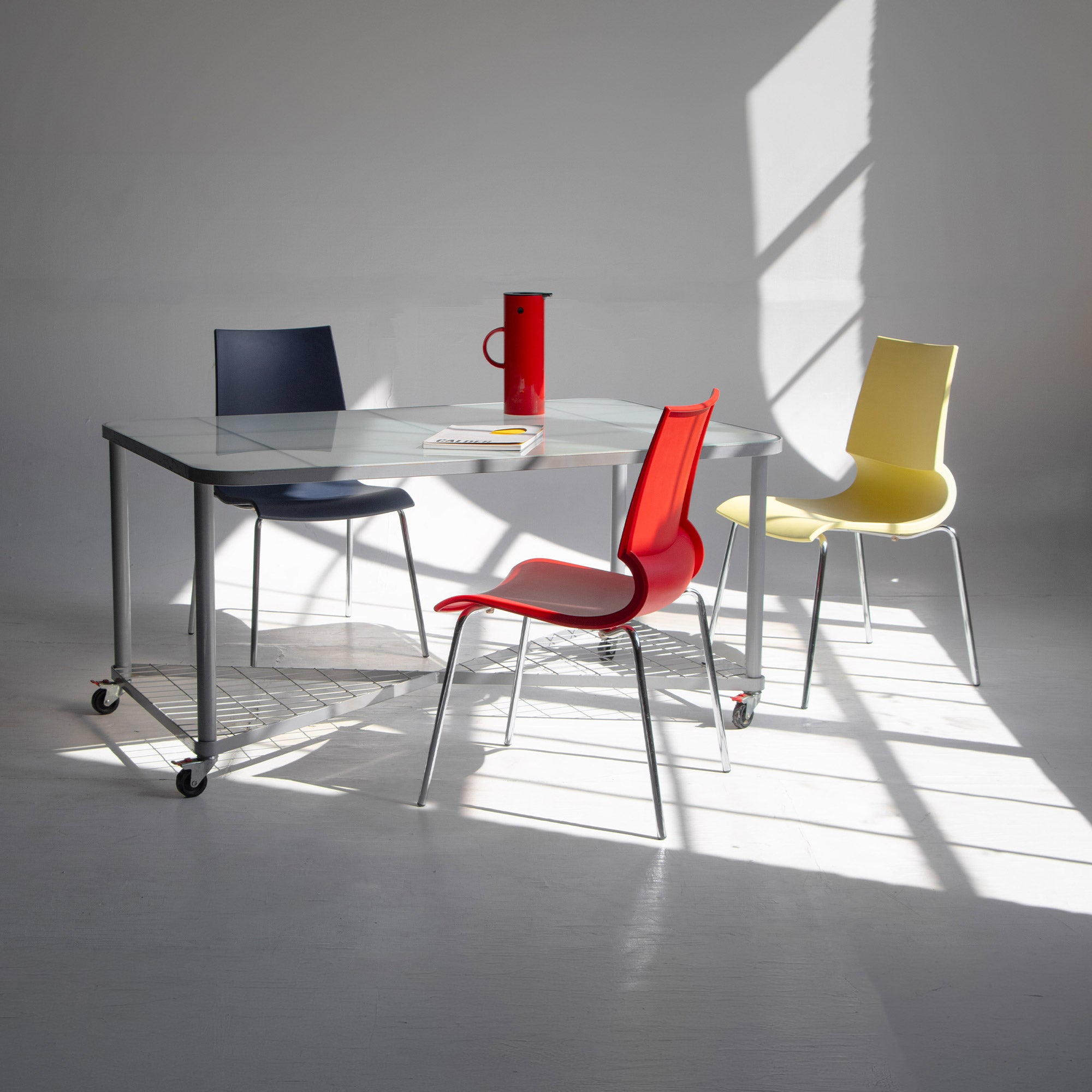 moment desk by niels gammelgaard for ikea